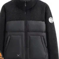 کاپشن زمستانه خارجی مناسب کوهنوردی در زمستان