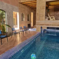 ویلا باغ نقلی و لاکچری واقع در ایسین|اجارهٔ کوتاهمدت ویلا و باغ|بندرعباس, |دیوار