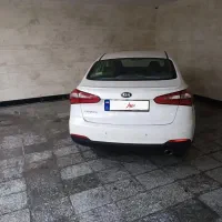 KIA سراتو YD2.0 وارداتی فول 2015 بدون رنگ|خودرو سواری و وانت|مشهد, رضاشهر|دیوار