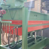 دستگاه پرس روکش و درب چوبی|ماشینآلات صنعتی|اصفهان, ارغوانیه|دیوار