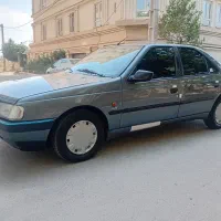 پژو405 جی ال ایکس مدل92 دلفینی سالم