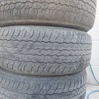 لاستیک دانلوپ