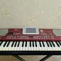 کیبورد (اُرگ) مدل KORG PA500 پرشین در حد نو