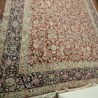 قالی دستباف ۱۲ متری