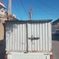 فروش پیکان وانت|خودرو سواری و وانت|نظرآباد, رسالت|دیوار