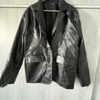 کت چرم اورجینال