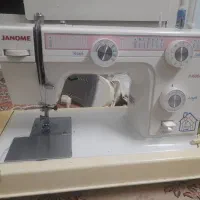 چرخ خیاطی ثانومه مدل ۶۹۶