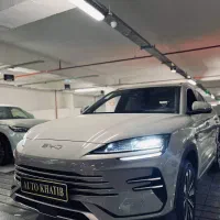 سانگ پلاس اسموکی آماده تحویل با دسته چک بدون ضامن