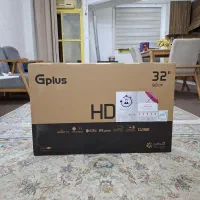 تلویزیون جی پلاس اندروید LED با گارانتی آکبند