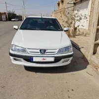 پارس سال دوگانه سوز 93 شاسی سالم بدون رنگ