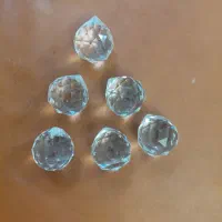 کریستال گوی لوستر