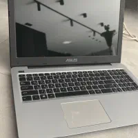 لپ تاپ ASUS کارکرده