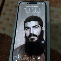 iphone 16pro max 256 ZZA آکنبد با ریجستر  پک اصلی