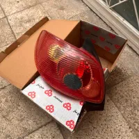 چراغ خطر عقب چپ ۲۰۶