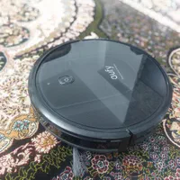 جاروبرقی رباتیک هوشمند eufy آمریکایی نایاب نو
