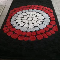 ۲تا فرش|فرش|گرمدره, |دیوار