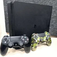 پلی استیشن ۴