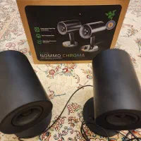 اسپیکر Razer Nommo Chroma 2.0 Gaming Speakers