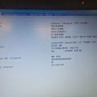 لپتاپ لنوو آیدیا پد 320|رایانه همراه|نوشهر, |دیوار