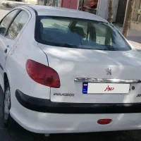 206sdآریان tu5|خودرو سواری و وانت|شیروان (خراسان), |دیوار