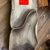 چوب طبیعی ،ظرف ظروف چوبی