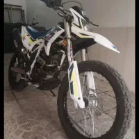 تریل تی ۴ انجین روان ۴۰۳ در حد خشک