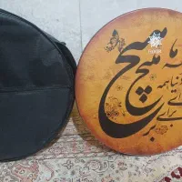 دف با کاور