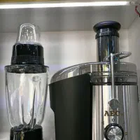 آبمیوه گیری ۴ کاره AEGH المان