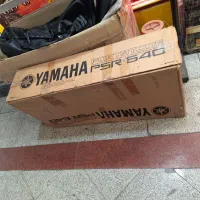 ارگ یاماها psr640 کلکسیونی واقعی مشابه آکبند|پیانو، کیبورد، آکاردئون|تبریز, |دیوار