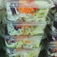 انواع سالاد ،ژله،دسر،فینگر فود و غذاهای فست فودی|خوردنی و آشامیدنی|اصفهان, طامه|دیوار