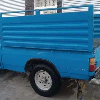 نیسان دوگانه|خودرو سواری و وانت|مبارکه, |دیوار