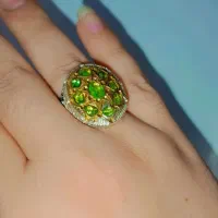 انگشتر نقره