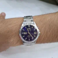 ساعت اورینت اتوماتیک دوپنجره کلکسیونی. سیکو.