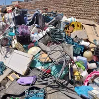 خریدار ضایعات|خدمات پیشه و مهارت|بیرجند, |دیوار