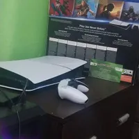 با گانتی ۶ ماهه PS5 slim digital 1tb