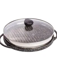 تابه چدنی گریل رژیمی|ظروف پخت‌وپز|کرج, باغستان|دیوار