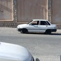 پراید صبا مدل 87