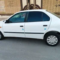 سمندLX98دوگانه دستی سی ان جی مخزن بزرگ|خودرو سواری و وانت|اهواز, امانیه|دیوار