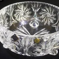 کاسه کریستال بوهیمیا|کلکسیون و سرگرمی|تهران, سهروردی|دیوار