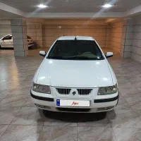سمند LX مدل ۹۲