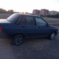 پراید مدل ۸۰ تک سوز