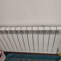 پکیج ایران رادیاتور تمیز  و در حد نو|آبگرمکن، پکیج، شوفاژ|قم, اسمعیل آباد|دیوار