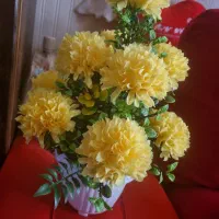 گل وگلدان مصنوعی مدل بیتا