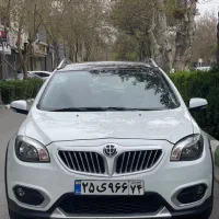 برلیانس کراس مدل ۱۳۹۷ در حد صفر