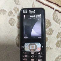 nokia 6120 و نوکیا 106 دکمه ای|موبایل|اصفهان, کوی امیریه|دیوار