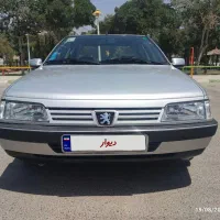 پژو۴۰۵GLXمدل۱۳۸۸تک برگ سند بدون رنگ فوق استثنایی|خودرو سواری و وانت|شاهین‌شهر, گزبرخوار|دیوار