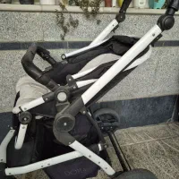 کالسکه وسه چرخ