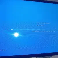 CD ps4 در حد نو ماشینی