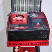 لوازم شستشو انژکتور ودستگاه دیاگ