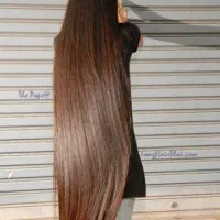 خریدار موی بلند خام و رنگی